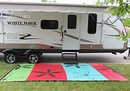 RV Patio Mats