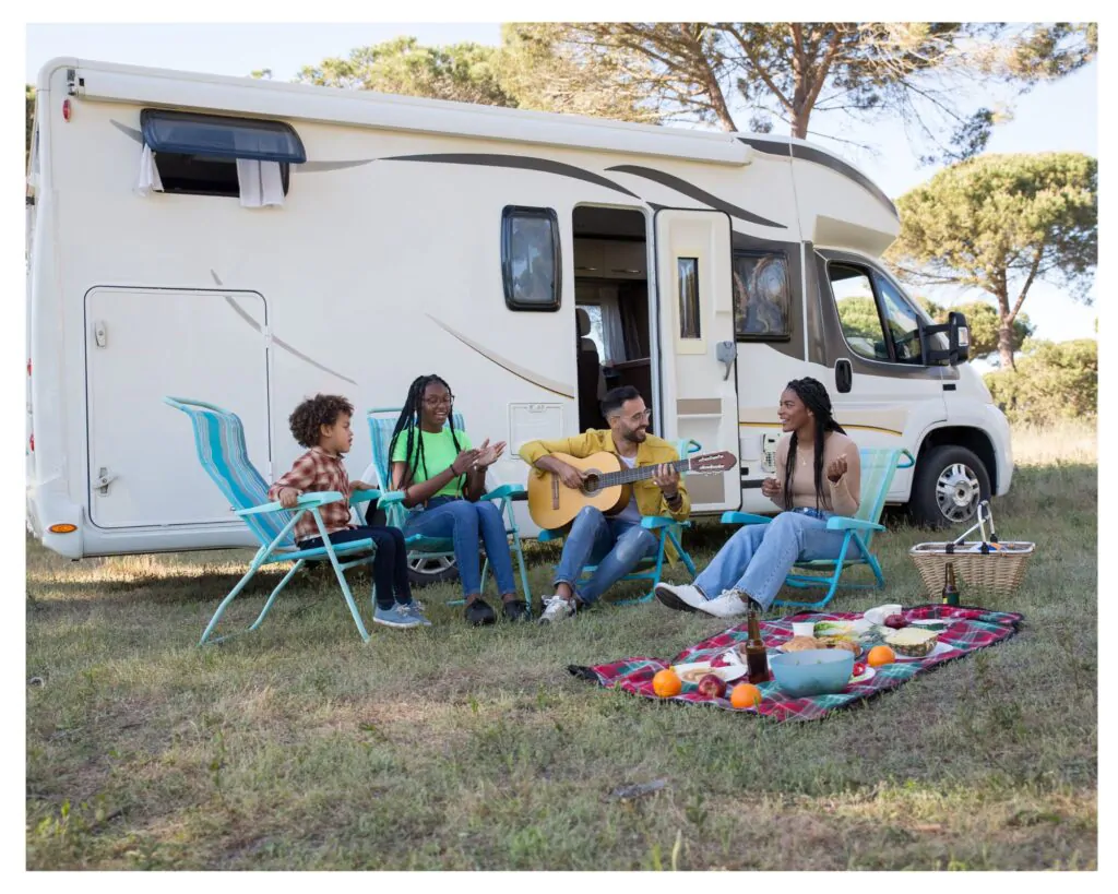 rv camping rugs