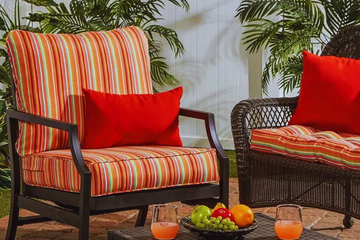 Outdoor Patio Furniture Cushions