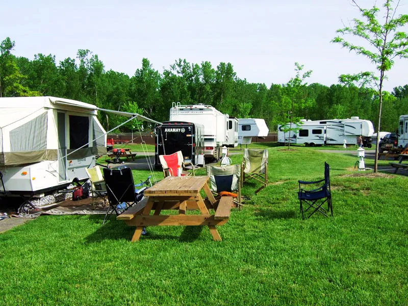 campground