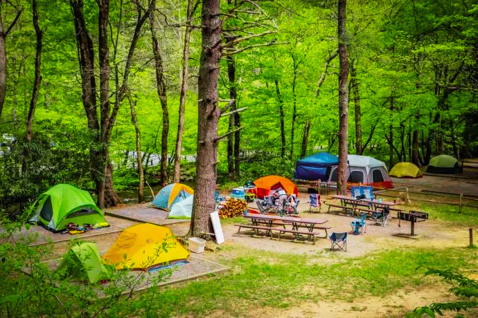 campground