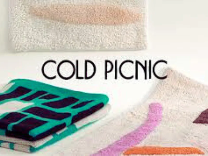 Cold picnic rug