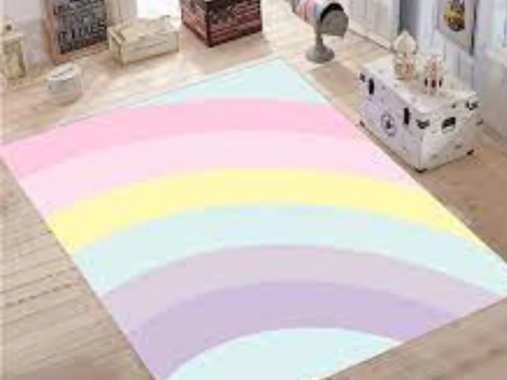 rainbow rugs