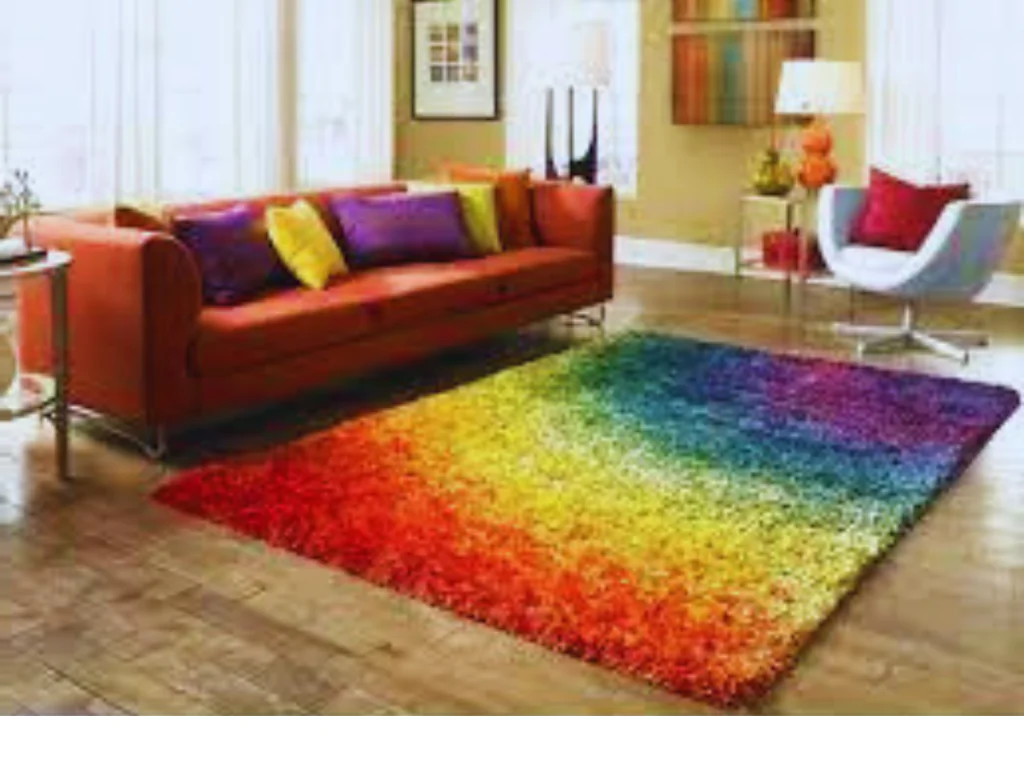 rainbow rugs